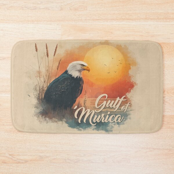 Item preview, Gulf of Murica designed and sold by muskitt.