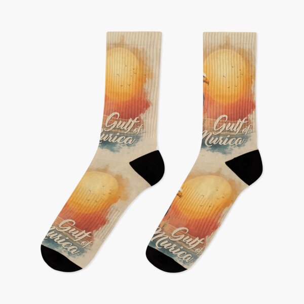Item preview, Gulf of Murica designed and sold by muskitt.