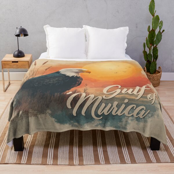 Item preview, Gulf of Murica designed and sold by muskitt.