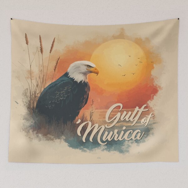 Item preview, Gulf of Murica designed and sold by muskitt.
