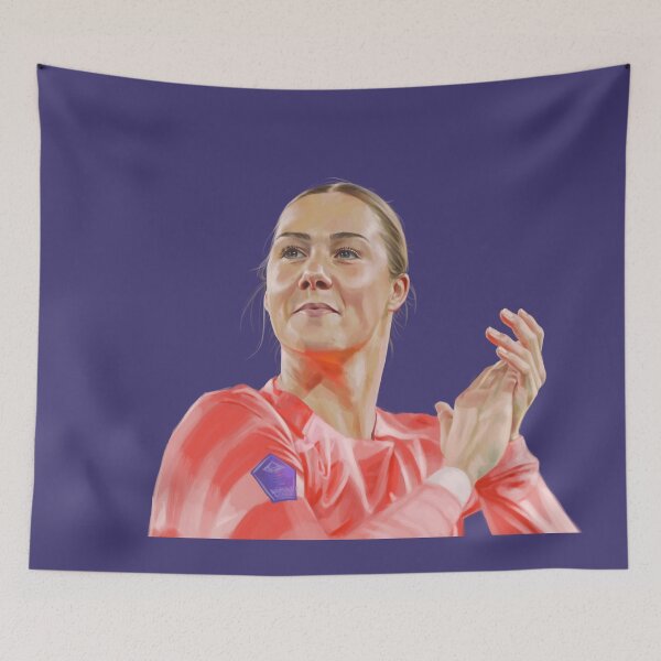 Item preview, Mary Earps - Queen of Stops designed and sold by brainbag.