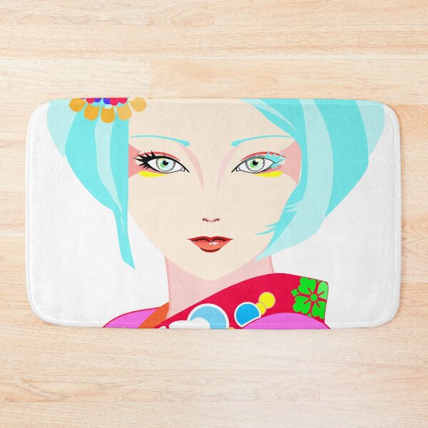 Item preview, Pop Art Geisha designed and sold by urrin DESIGN.