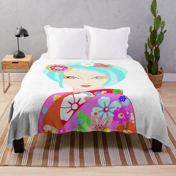 Item preview, Pop Art Geisha designed and sold by urrin DESIGN.