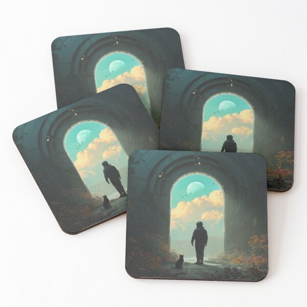 Item preview, The Way Back Home designed and sold by nicebleed.