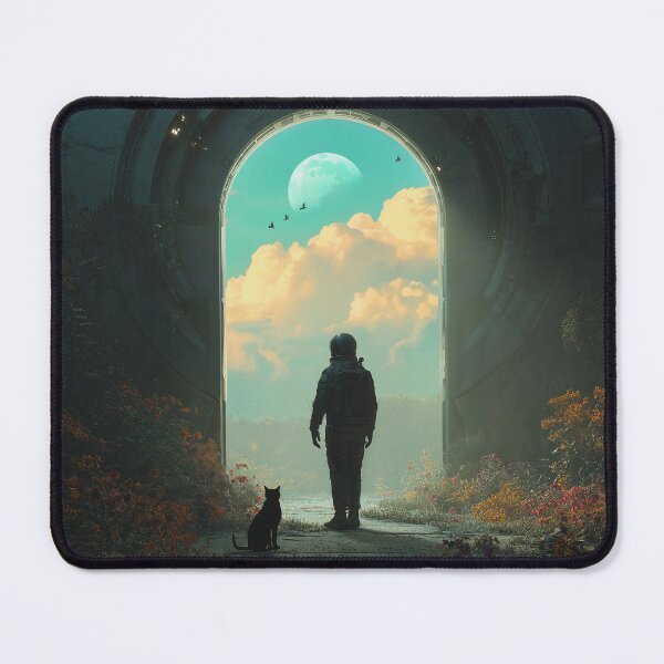 Item preview, The Way Back Home designed and sold by nicebleed.