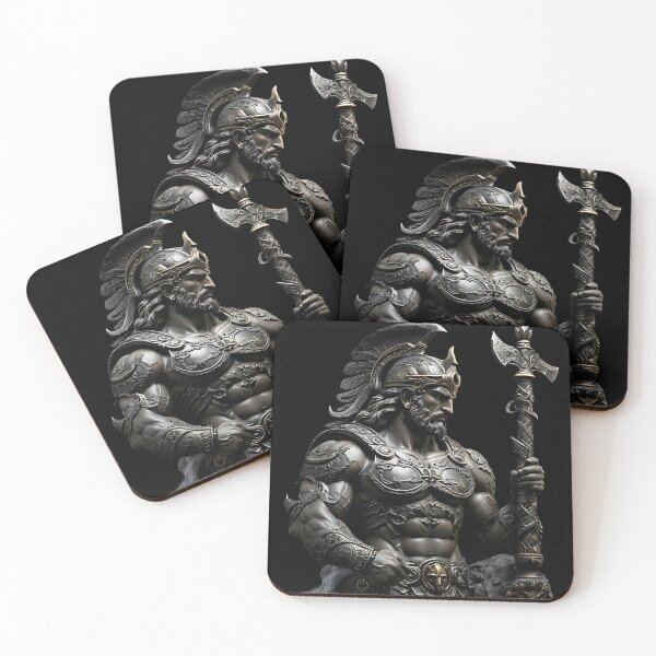 Item preview, Ancient Hero Sculpture designed and sold by Marcicev-Bojan.