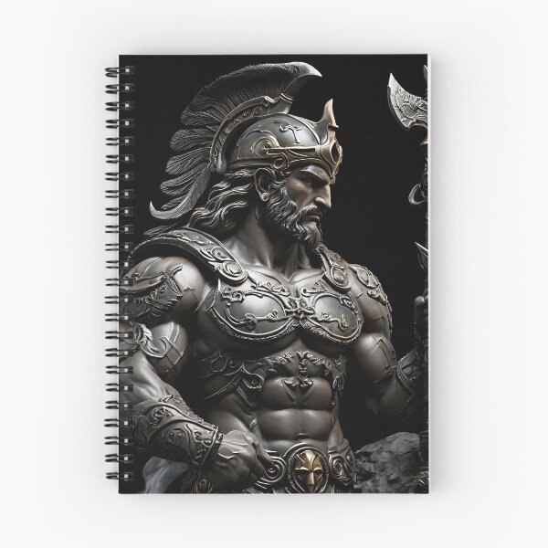 Item preview, Ancient Hero Sculpture designed and sold by Marcicev-Bojan.