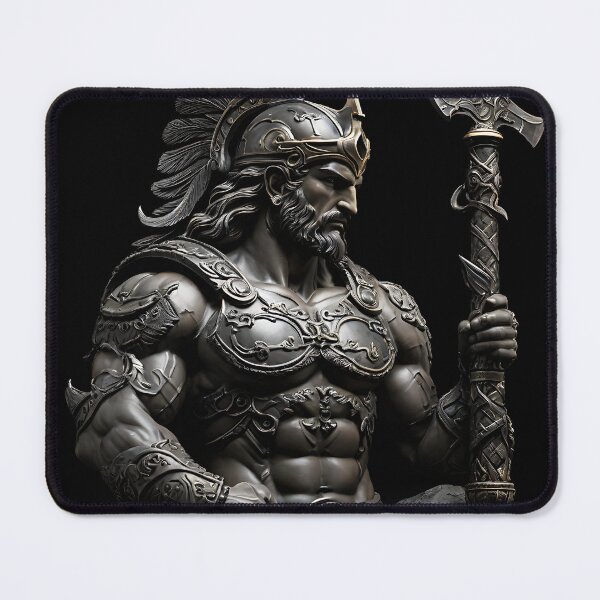 Item preview, Ancient Hero Sculpture designed and sold by Marcicev-Bojan.