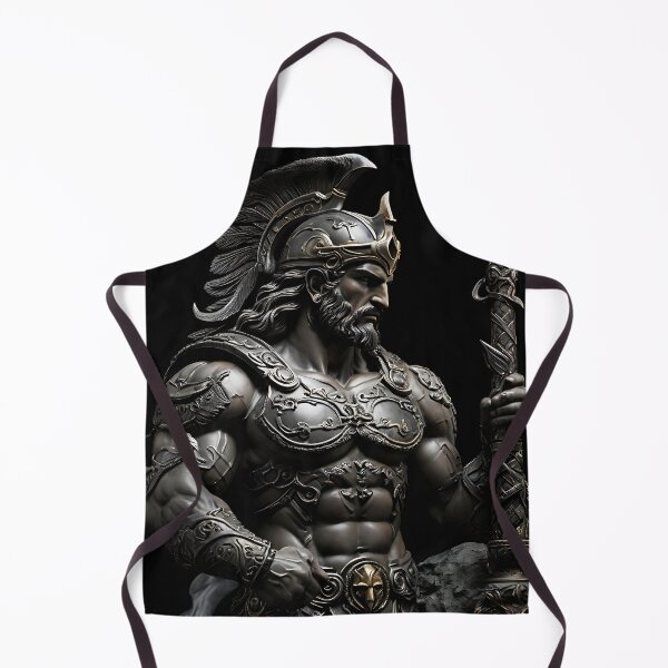 Item preview, Ancient Hero Sculpture designed and sold by Marcicev-Bojan.
