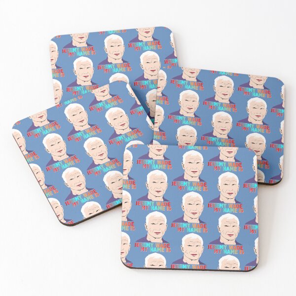 Item preview, Mi nombre es Jeremy Wade designed and sold by ZooStateofMind.
