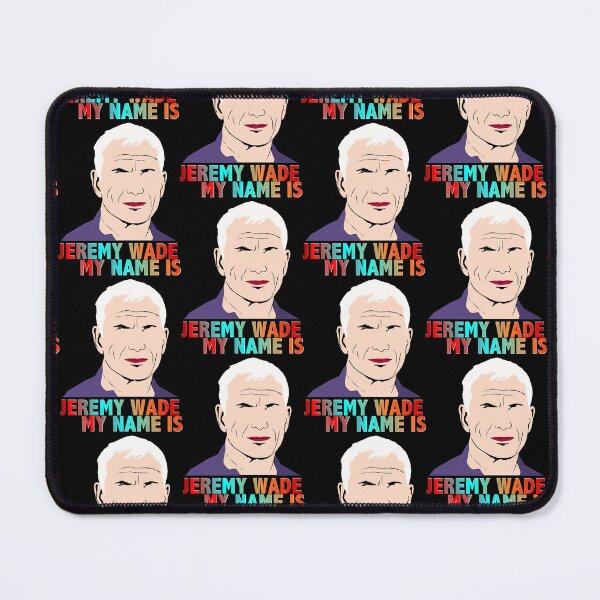 Item preview, Mi nombre es Jeremy Wade designed and sold by ZooStateofMind.