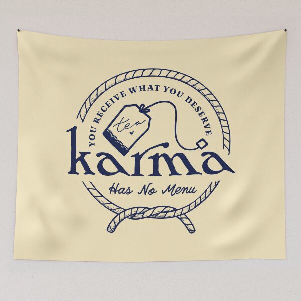Item preview, Karma designed and sold by mpmi0801.