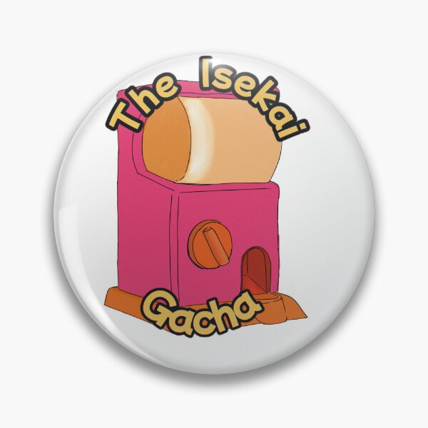 Artikelvorschau, Das Isekai Gacha entworfen und verkauft von Dreamstar Designs.