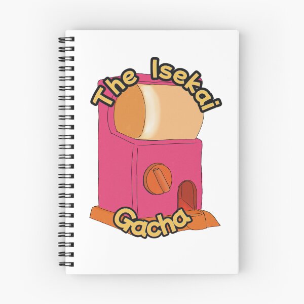 Item preview, The Isekai Gacha designed and sold by Dreamstar Designs.