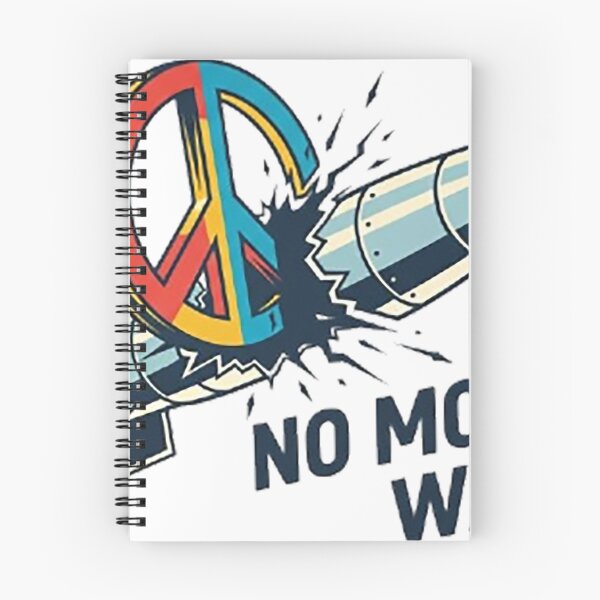 Item preview, NO MORE WAR designed and sold by likbatonboot.