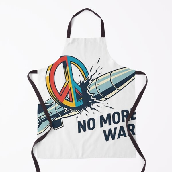 Item preview, NO MORE WAR designed and sold by likbatonboot.