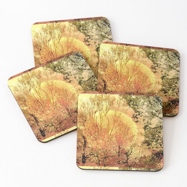Item preview, A Sunset In The Fall designed and sold by CarolM.
