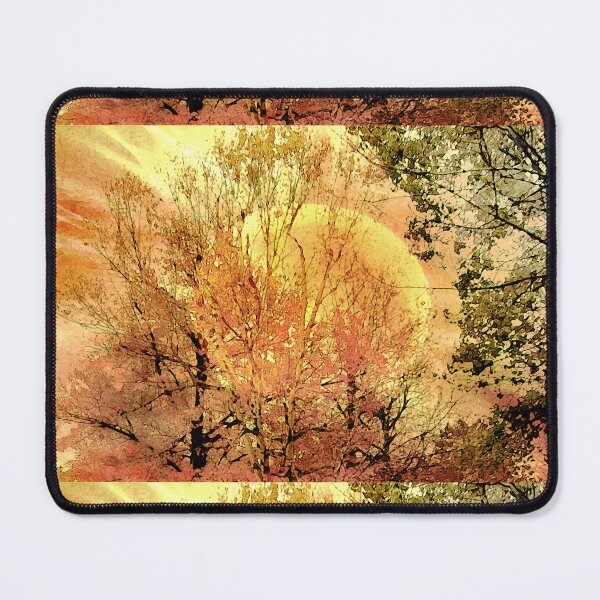 Item preview, A Sunset In The Fall designed and sold by CarolM.