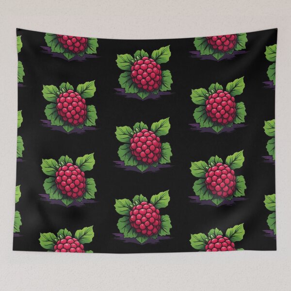 Item preview, raspberry designed and sold by Temdo7.