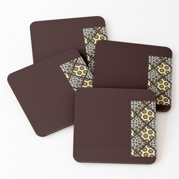 Item preview, Untamed Beauty: Hand-Painted Leopard Spots designed and sold by annenambiro.