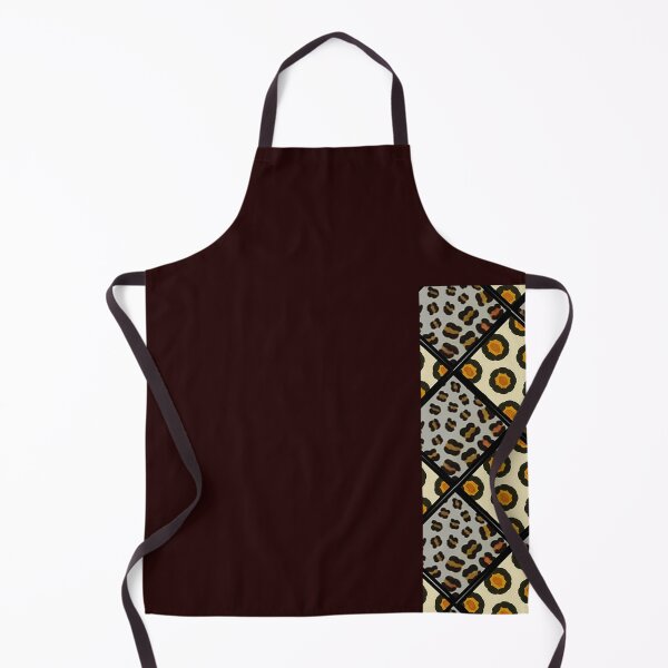 Item preview, Untamed Beauty: Hand-Painted Leopard Spots designed and sold by annenambiro.