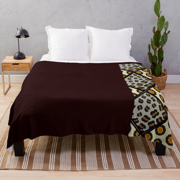 Item preview, Untamed Beauty: Hand-Painted Leopard Spots designed and sold by annenambiro.