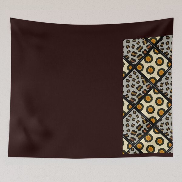 Item preview, Untamed Beauty: Hand-Painted Leopard Spots designed and sold by annenambiro.