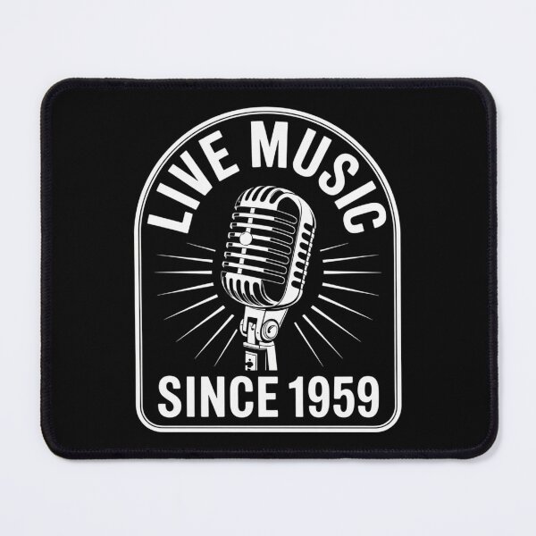 Item preview, Live Since 1959 designed and sold by SignumShop.