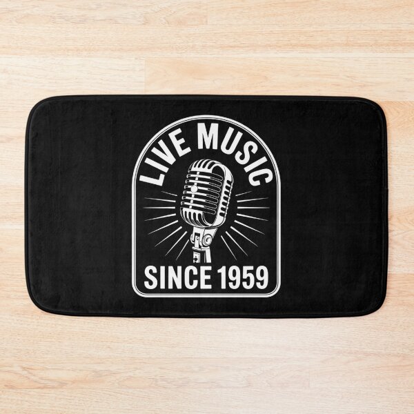 Item preview, Live Since 1959 designed and sold by SignumShop.