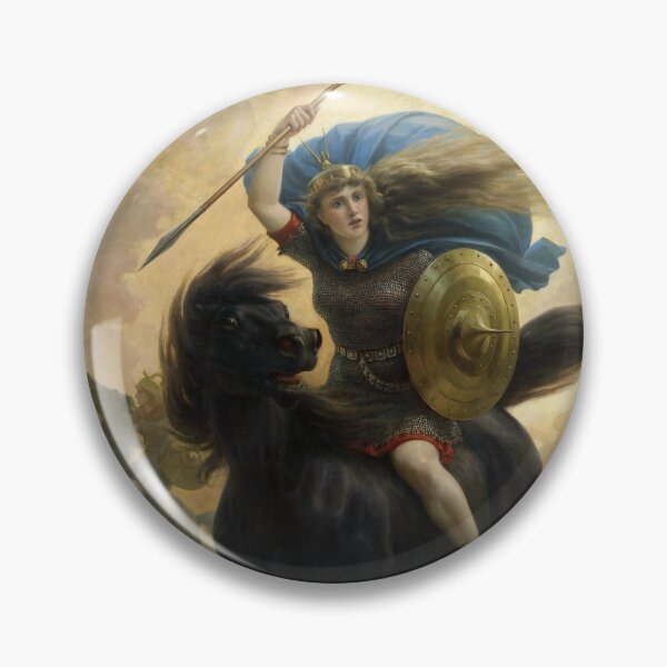 Item preview, The Valkyrie designed and sold by Craphe.