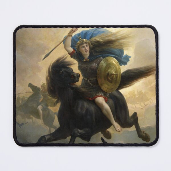 Item preview, The Valkyrie designed and sold by Craphe.