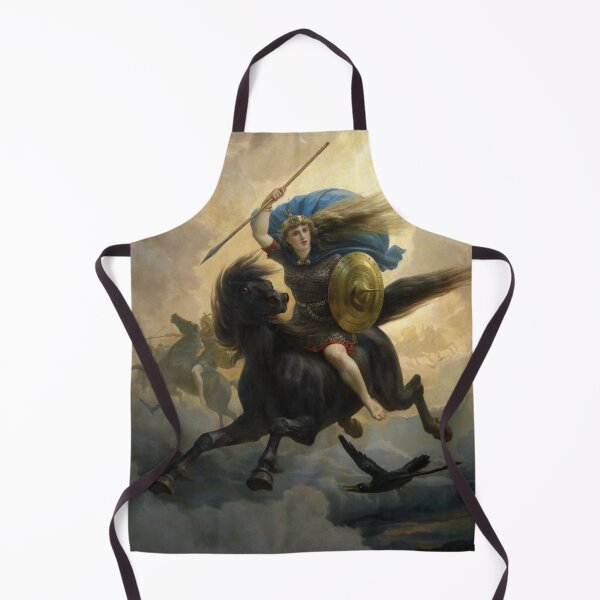 Item preview, The Valkyrie designed and sold by Craphe.