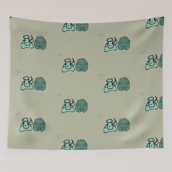 Item preview, Dino friends designed and sold by ToffeeHelen.