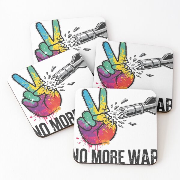 Item preview, NO MORE WAR designed and sold by likbatonboot.
