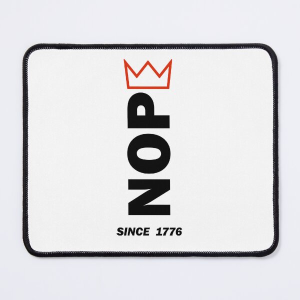 Item preview, NOPE. No Kings. designed and sold by Chris Bradshaw.