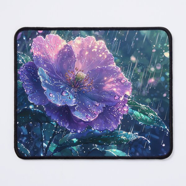 Item preview, Calming Rain designed and sold by DigitalRevvi.