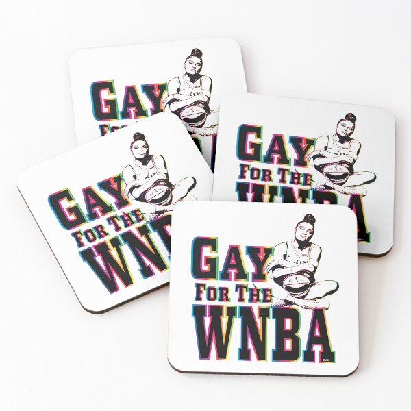 Item preview, Gay For The WNBA - Kayla Mcbride McBuckets Edition  designed and sold by Uniq1.Arts.