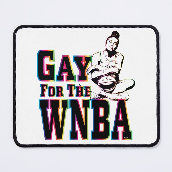Item preview, Gay For The WNBA - Kayla Mcbride McBuckets Edition  designed and sold by Uniq1.Arts.