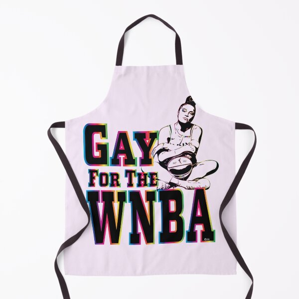 Item preview, Gay For The WNBA - Kayla Mcbride McBuckets Edition  designed and sold by Uniq1.Arts.