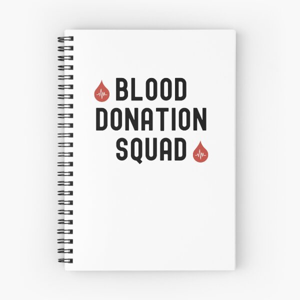 Item preview, Blood donation squad blood drive Blood Donor Awareness Month designed and sold by snowry.