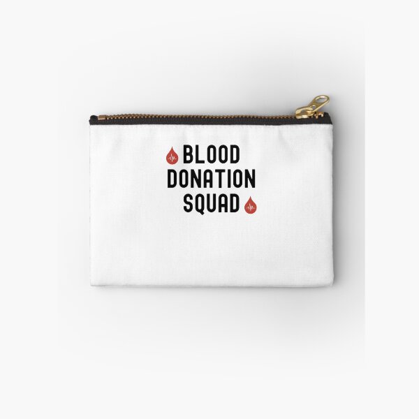 Item preview, Blood donation squad blood drive Blood Donor Awareness Month designed and sold by snowry.