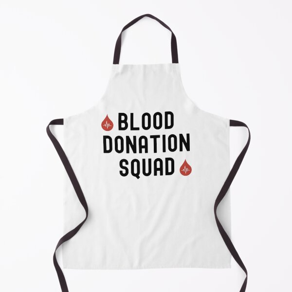 Item preview, Blood donation squad blood drive Blood Donor Awareness Month designed and sold by snowry.