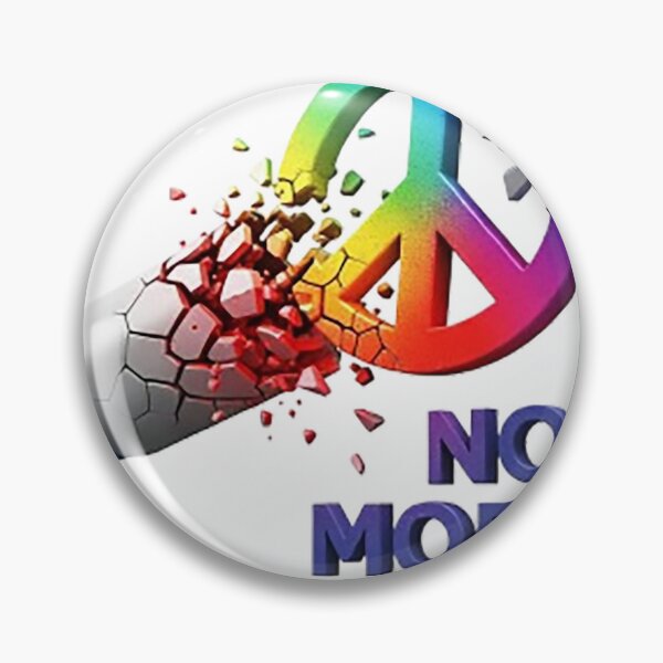 Item preview, NO MORE WAR designed and sold by likbatonboot.