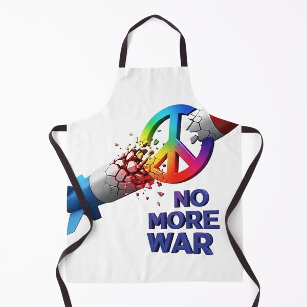 Item preview, NO MORE WAR designed and sold by likbatonboot.