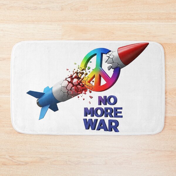 Item preview, NO MORE WAR designed and sold by likbatonboot.