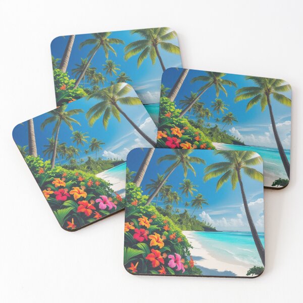 Item preview, Tropical Vibe designed and sold by AstroArtz.