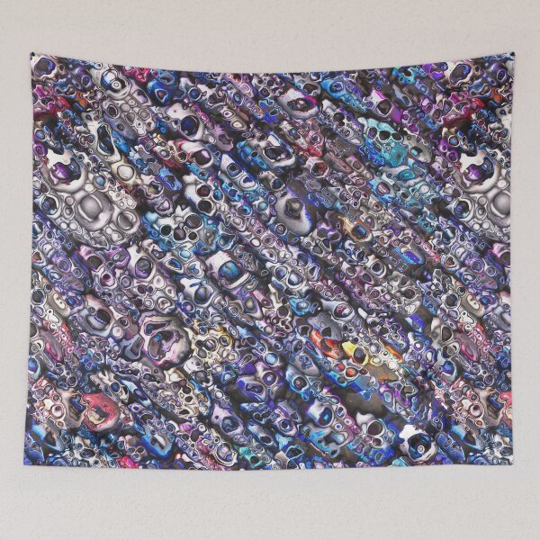 Item preview, Macro Spectral 3D Abstract designed and sold by Phil Perkins.
