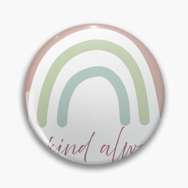 Item preview, Be Kind Always designed and sold by TinyDaysCo.