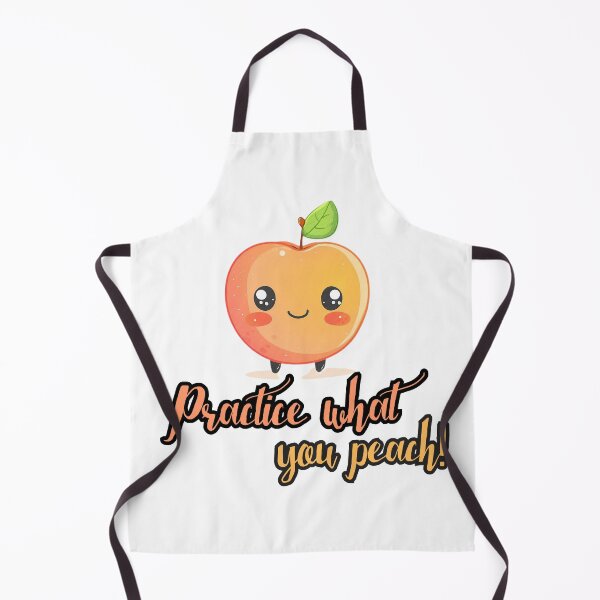 Item preview, Practice what you preach (peach) designed and sold by PixiePaletteP.