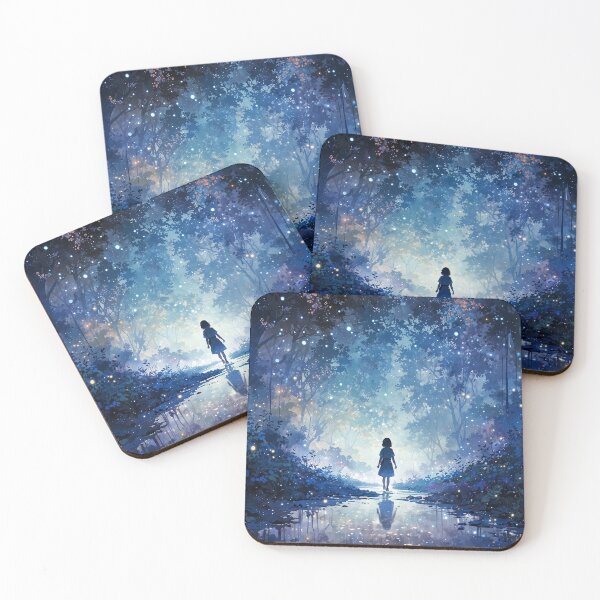 Item preview, Mystical Forest designed and sold by DigitalRevvi.